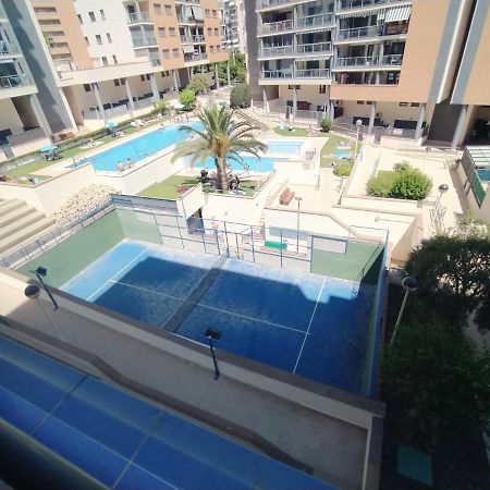 Apartamentos Tamarindo Кала-де-Фінестрат Екстер'єр фото