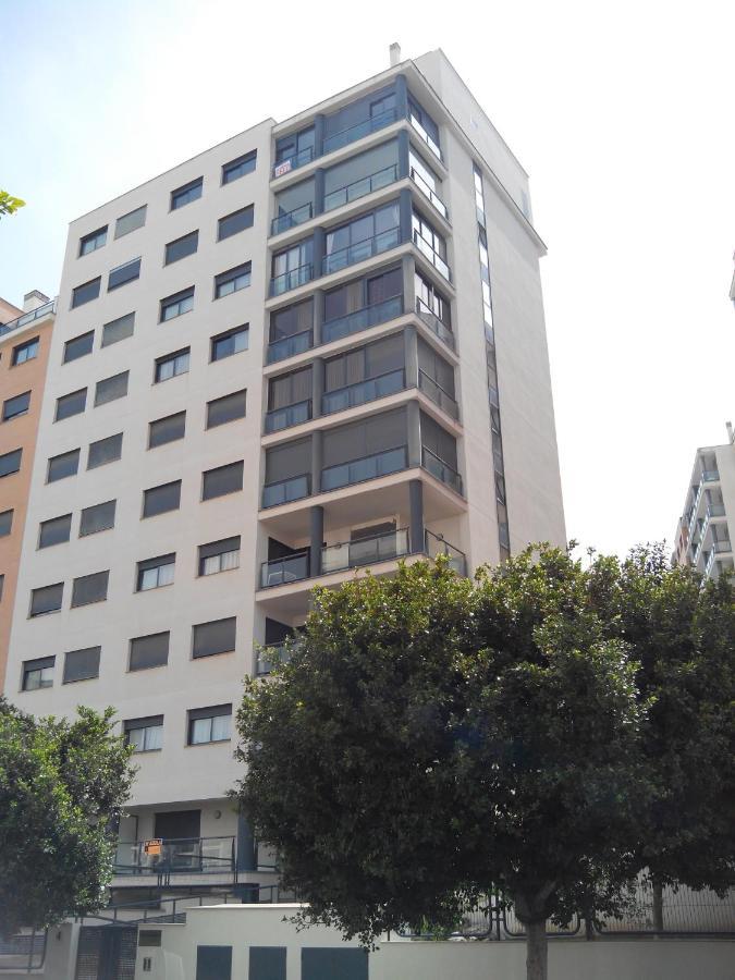 Apartamentos Tamarindo Кала-де-Фінестрат Екстер'єр фото