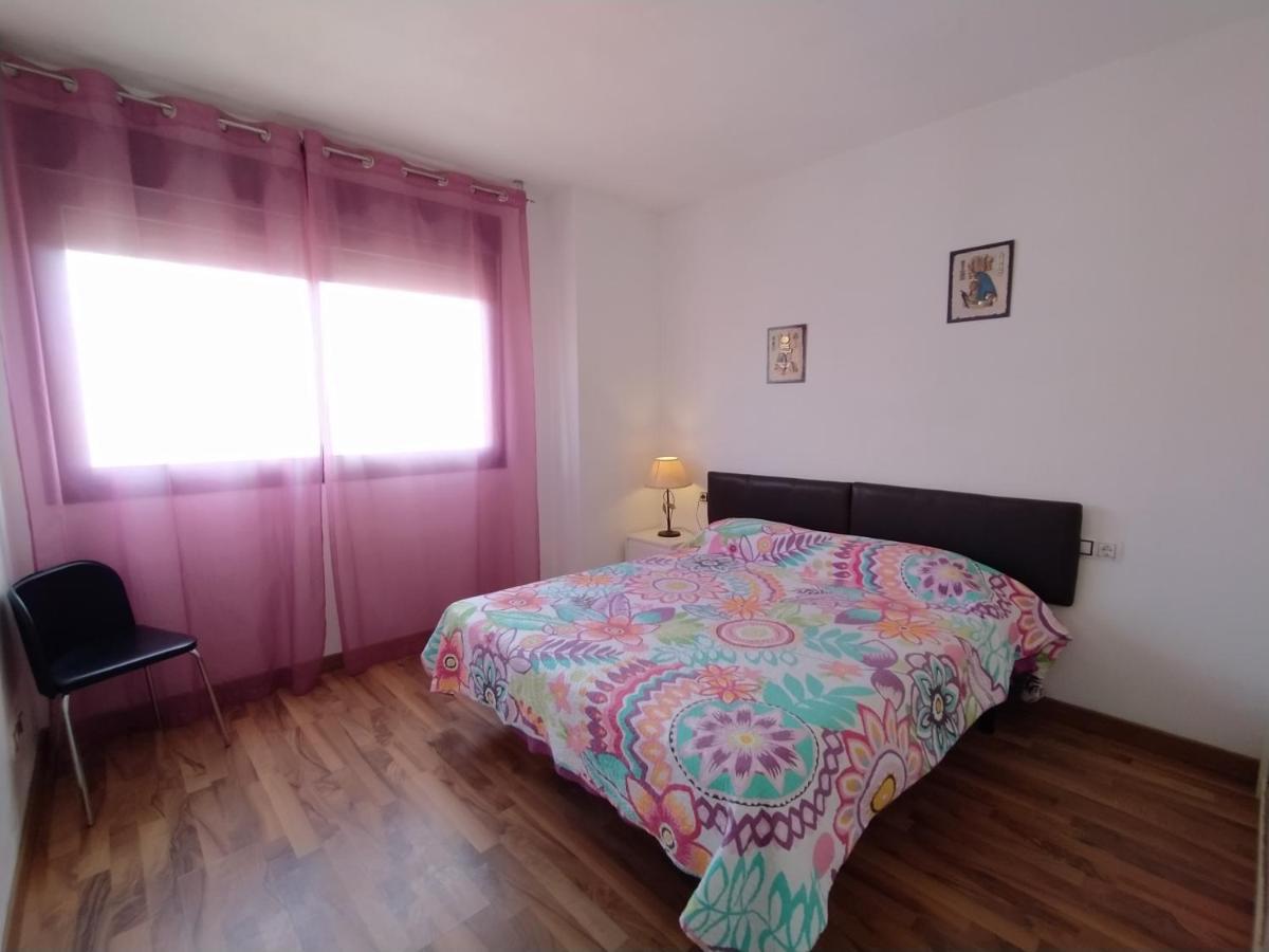 Apartamentos Tamarindo Кала-де-Фінестрат Екстер'єр фото