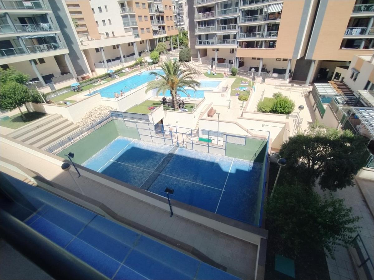 Apartamentos Tamarindo Кала-де-Фінестрат Екстер'єр фото