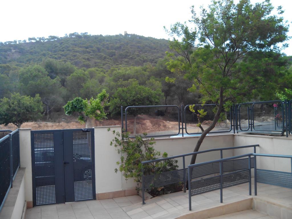 Apartamentos Tamarindo Кала-де-Фінестрат Екстер'єр фото