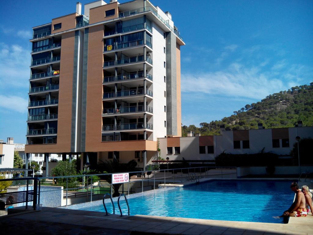 Apartamentos Tamarindo Кала-де-Фінестрат Номер фото