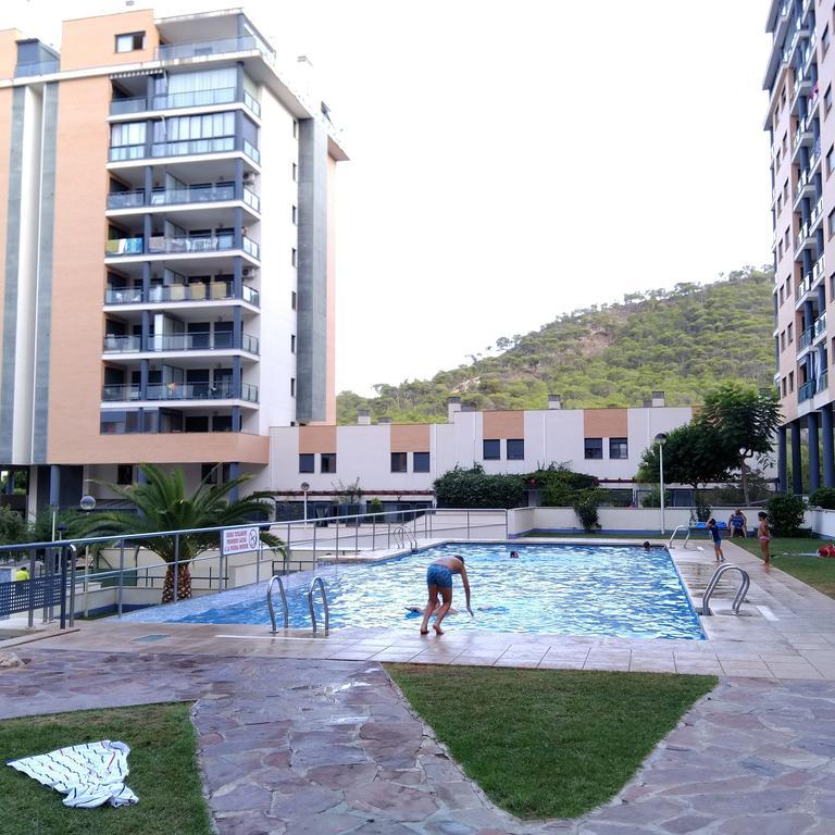 Apartamentos Tamarindo Кала-де-Фінестрат Екстер'єр фото