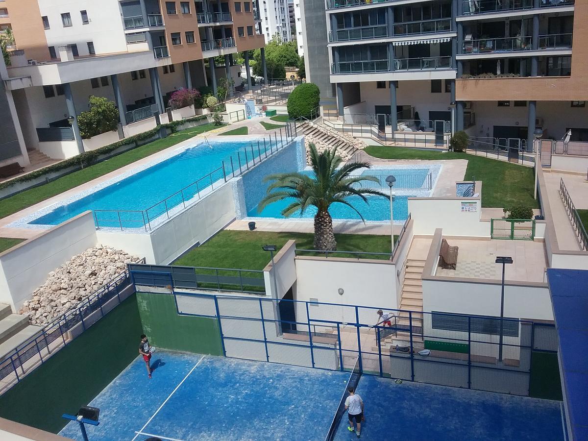 Apartamentos Tamarindo Кала-де-Фінестрат Екстер'єр фото