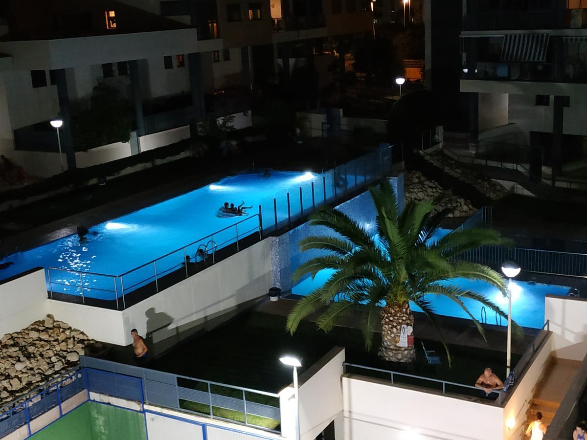 Apartamentos Tamarindo Кала-де-Фінестрат Номер фото