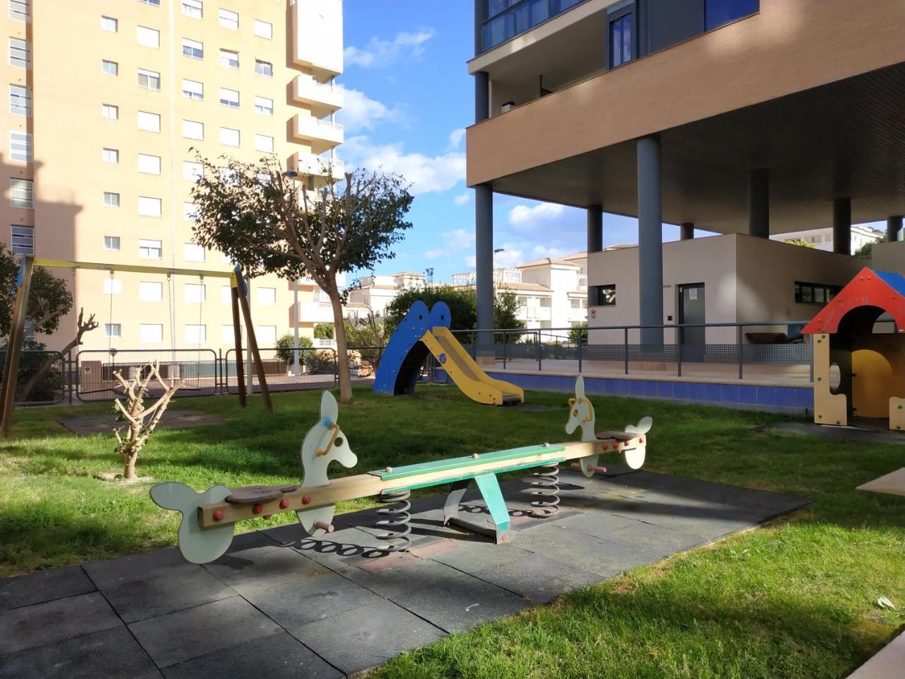 Apartamentos Tamarindo Кала-де-Фінестрат Екстер'єр фото