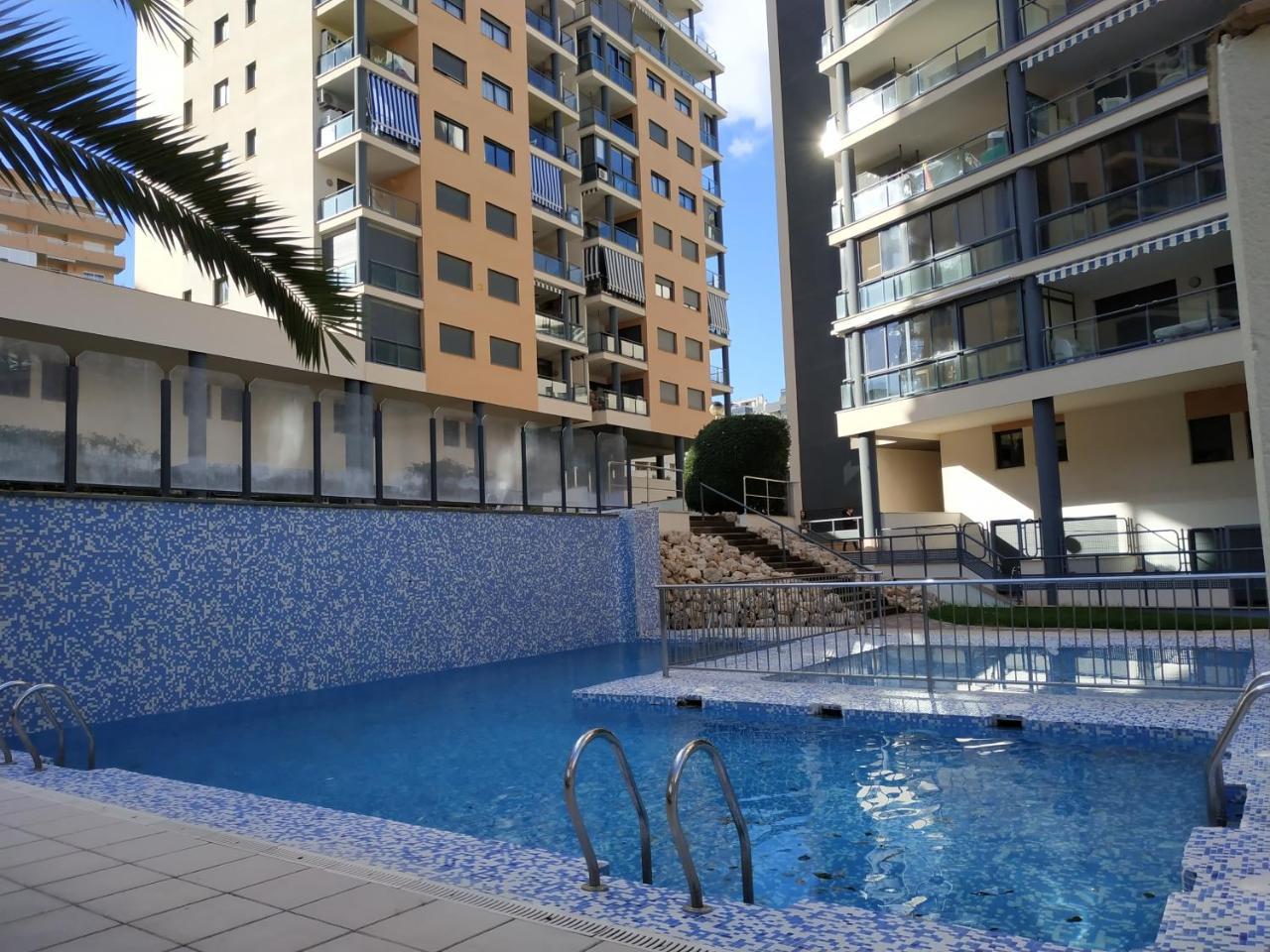 Apartamentos Tamarindo Кала-де-Фінестрат Екстер'єр фото