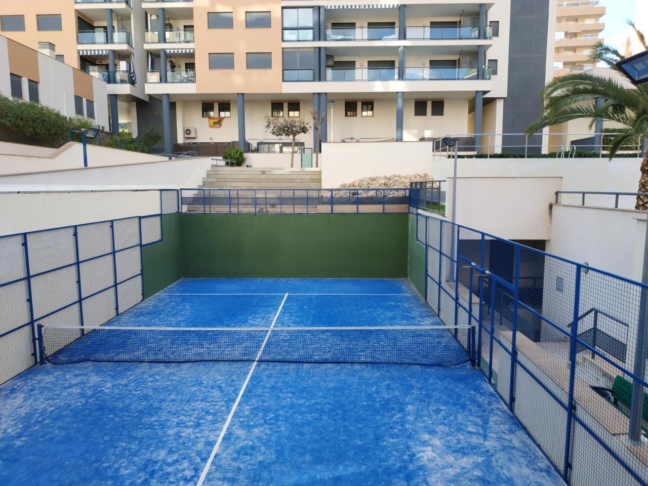 Apartamentos Tamarindo Кала-де-Фінестрат Екстер'єр фото